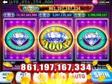 Paparan Kemenangan Jackpot