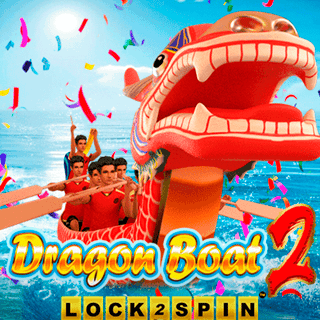 Dragon Boat 2 Lock 2 Spin screenshot